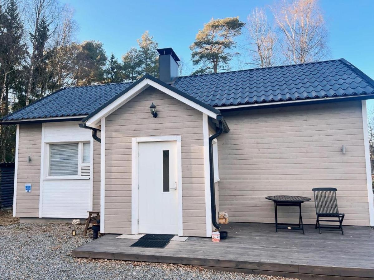 Sunny Nest 1 Vaasa Exterior foto