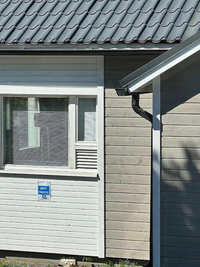 Sunny Nest 1 Vaasa Exterior foto