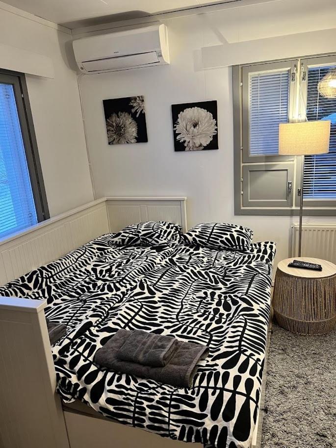 Sunny Nest 1 Vaasa Exterior foto