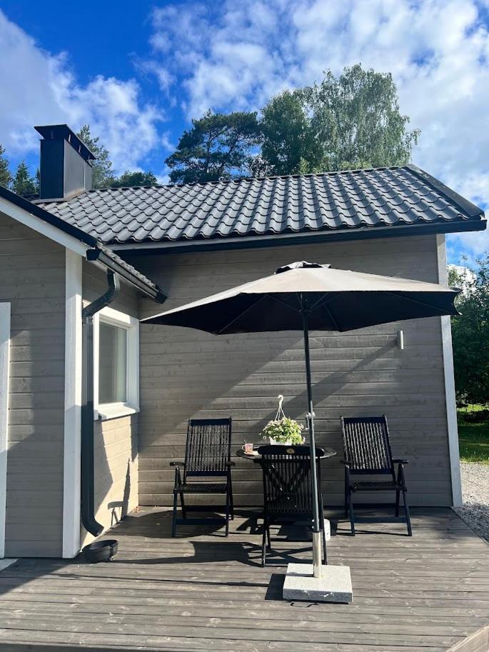 Sunny Nest 1 Vaasa Exterior foto