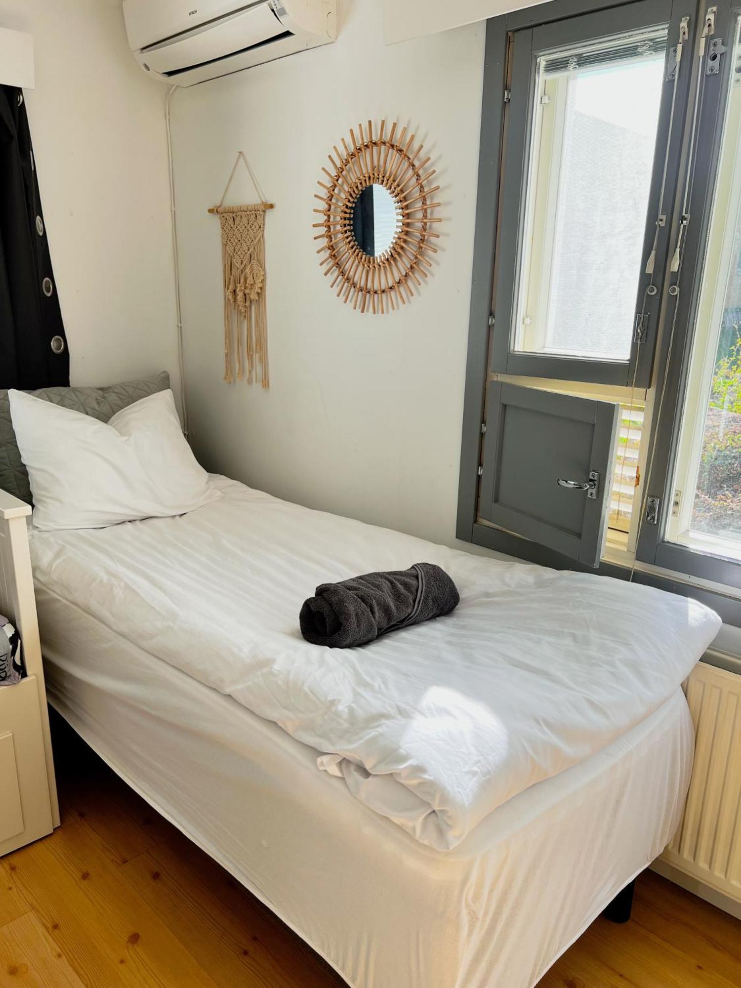 Sunny Nest 1 Vaasa Exterior foto